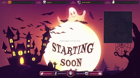 Halloween A-Thon 8 Day 8_ Dante's Inferno Day 4