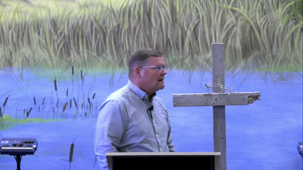 Sunday Sermon 2 Kings 13:14-25