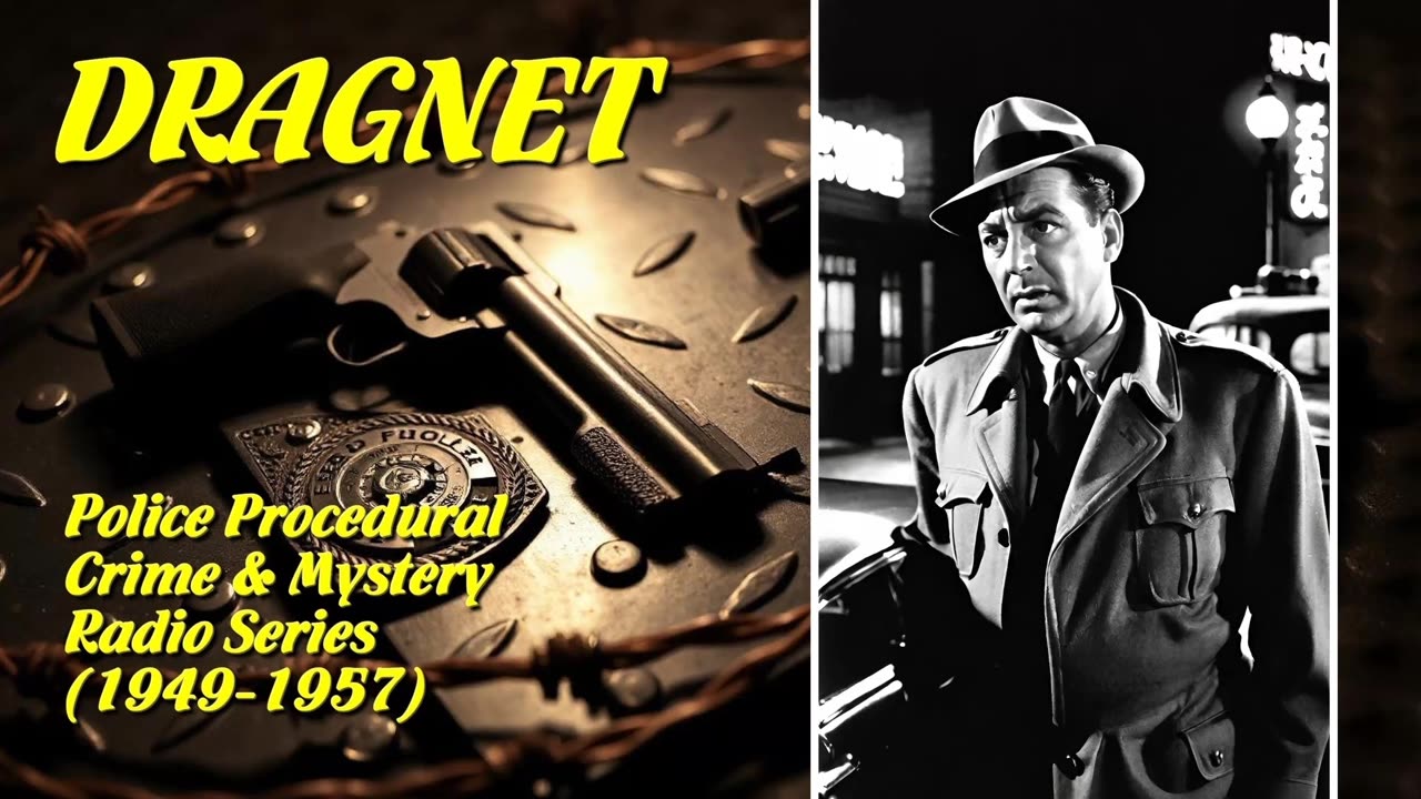 Dragnet 169 The Big Bull