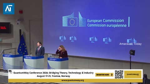 EU Commission Midday Briefing: Ukraine, DSA, SAFE Loans & Infringements | Europe Politics | AT World