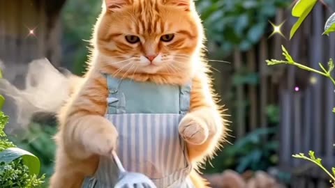 Whisker-licking Good Recipes with the Cat Chef