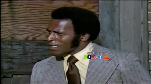 🎥 🎬 Fred Williamson - Pull Over Here. Black Caesar