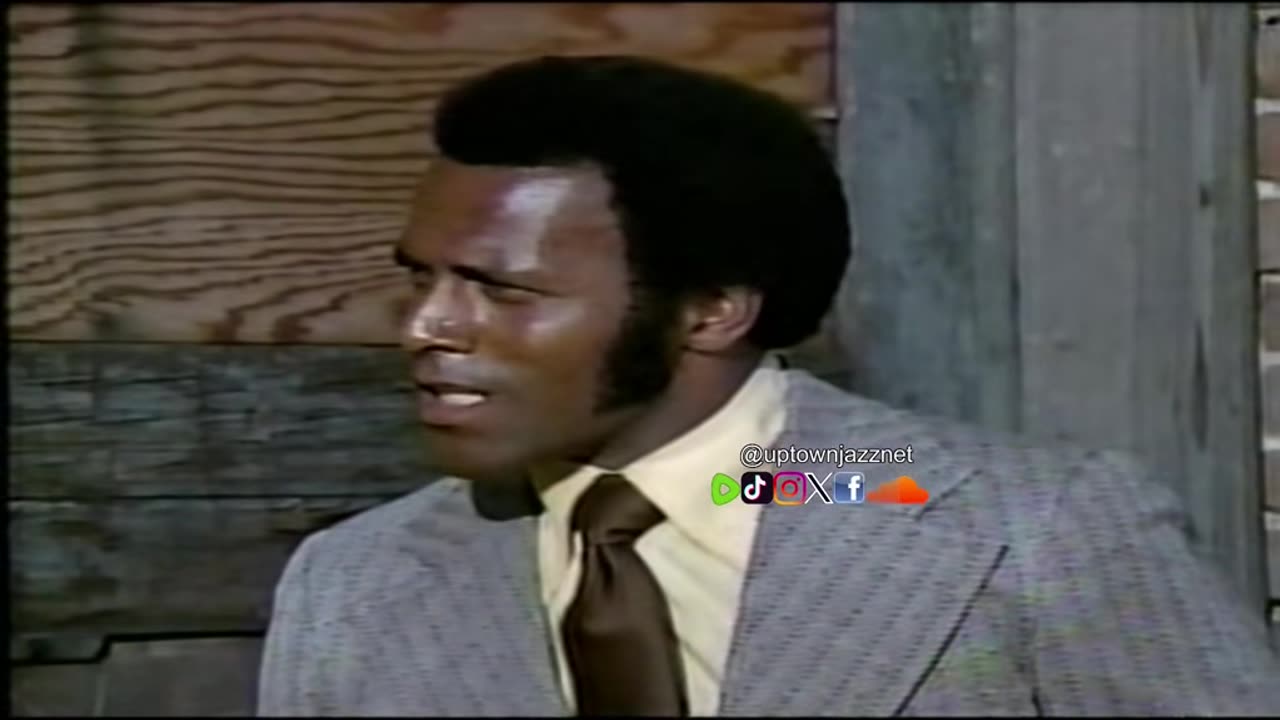 🎥 🎬 Fred Williamson - Pull Over Here. Black Caesar