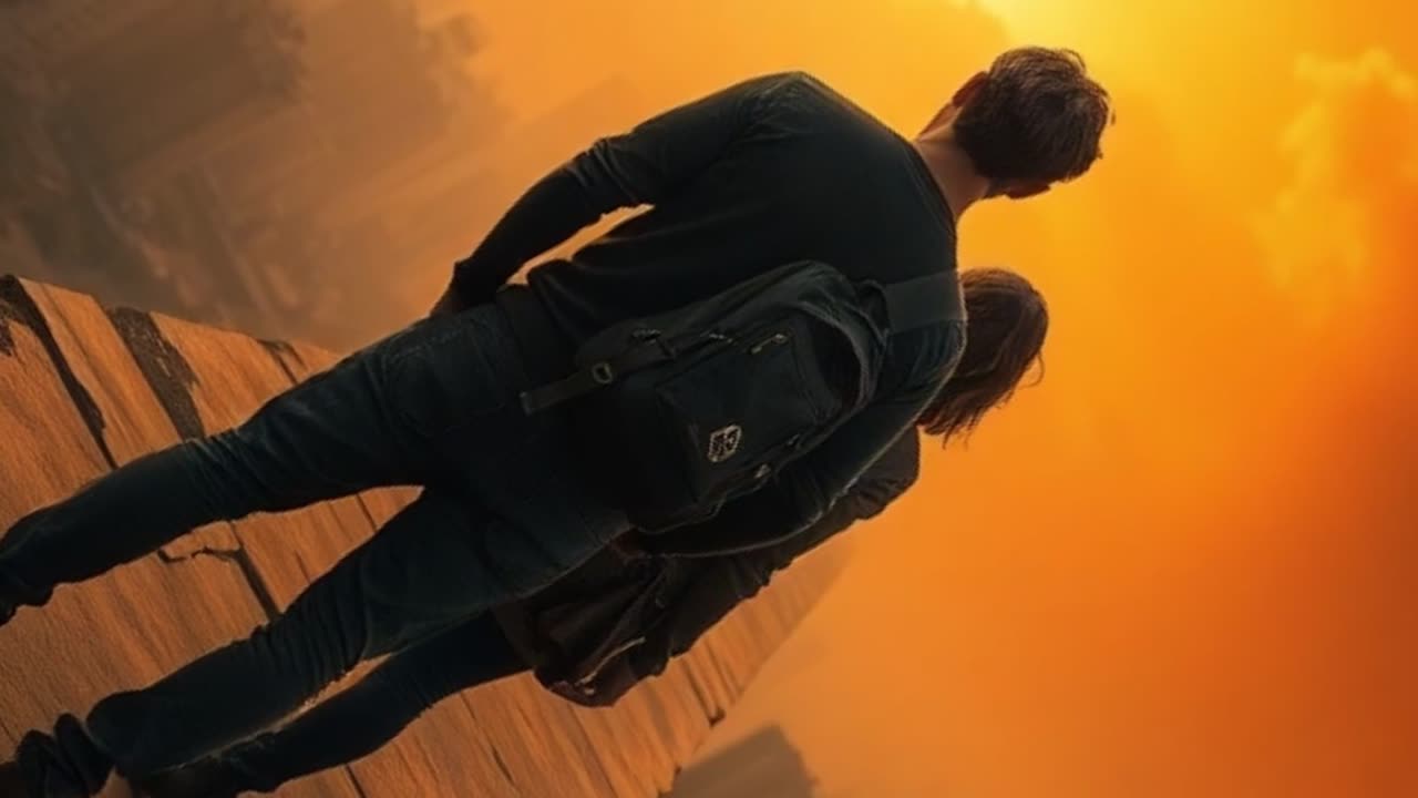 Watching the World Burn