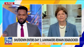 Lawrence Jones Fact Checks Jeanne Shaheen’s Claim About Healthcare For Illegals