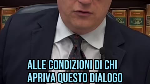 Tommaso Cerno: non serviva Trump per dividere un'Europa unita solo per la farina di grilli