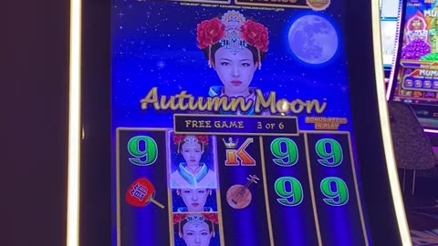 TAKING AUTUMN'S RICHES!