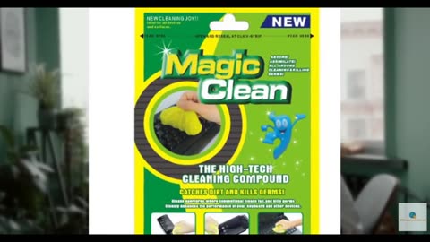 Super Clean High Tech Cleaning Gel Compound Keyboard Cleaner