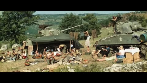 Kelly's Heroes - Theme Song HD (Burning Bridges)