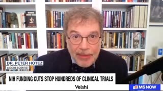 Biowarfare Scientist Admits to Conducting Biowarfare | Peter Hotez