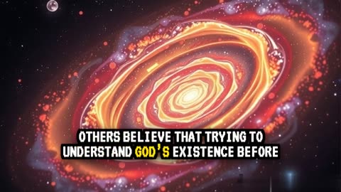 Before Creation: Where Was God?