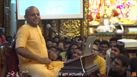 This Joke Will Crack You Up! 😂 Watch Till The End | Gaur Gopal Das