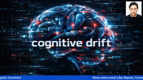 Cognitive Drift with Michael Won