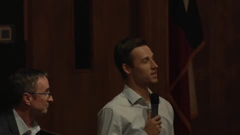 Jonathan's Prayer for Charlie Kirk 09-15-2025