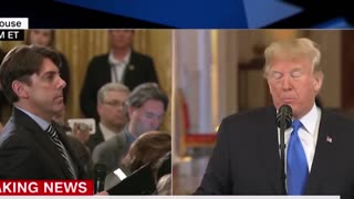 BRUTAL: Trump HUMILIATES CNN's Jim Acosta To His Face! The Crowd Goes CRAZY!