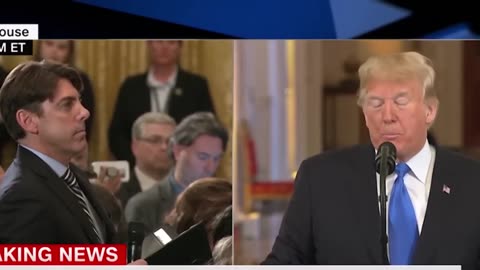 BRUTAL: Trump HUMILIATES CNN's Jim Acosta To His Face! The Crowd Goes CRAZY!