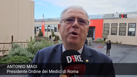 Roma - SANITÀ. MAGI (OMCEO ROMA): PROGETTO 'ITESHS' FORMAZIONE MEDICI IMPORTANTE (26.02.25)