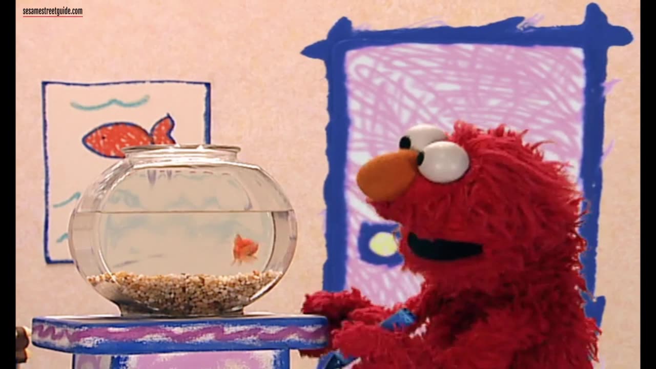 Elmo's World Springtime Fun