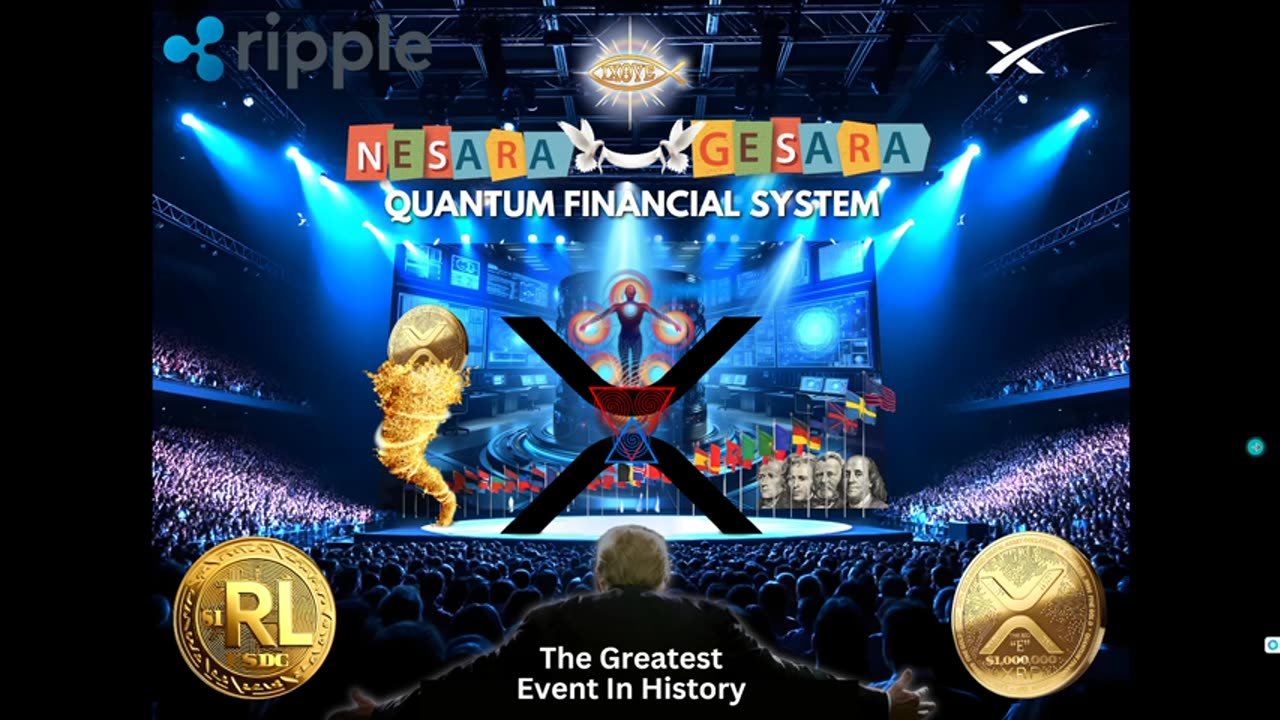 DavidXRPLion It'S CRAZY (You Will FREAK) CODE BROKEN On SEC vs Ripple APPEAL Must Watch Trump News