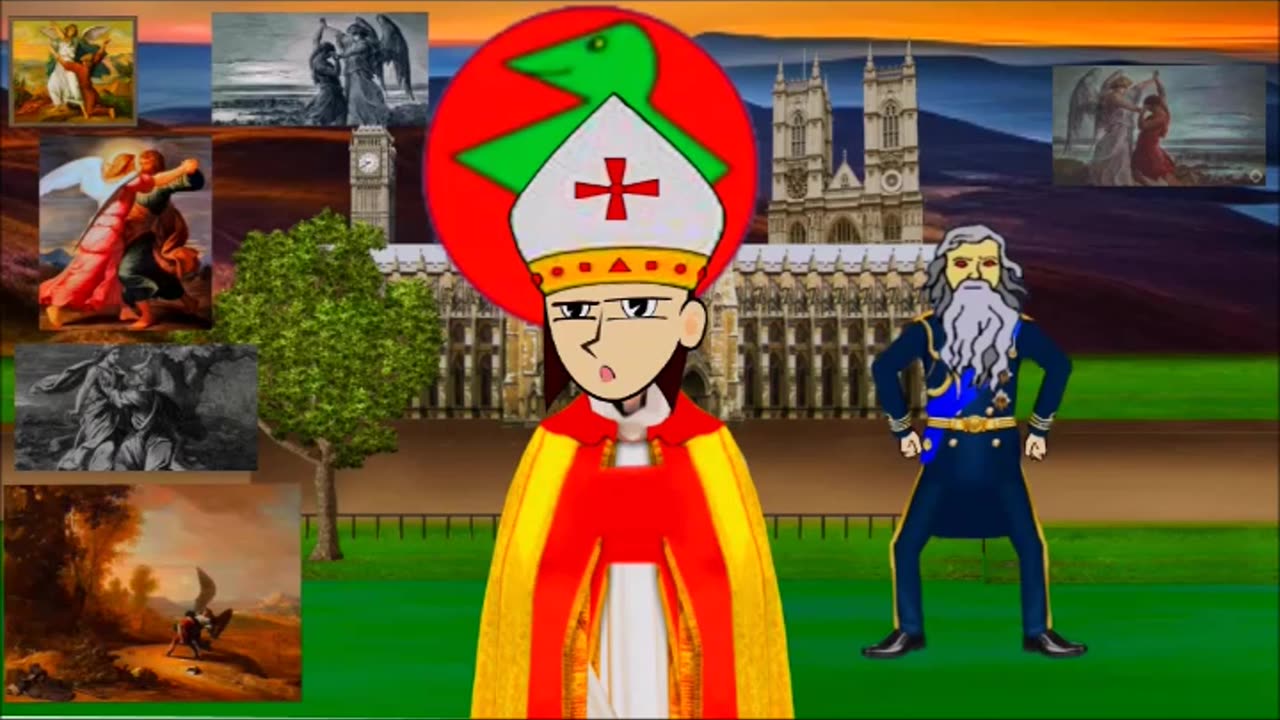 New Archbishop Of Canterbury 2025!