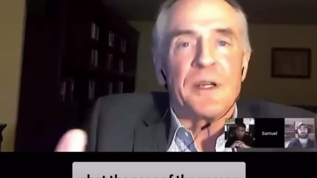 Why Are Black People So Violent? Jared Taylor Explains