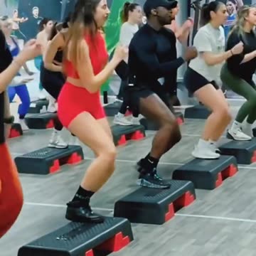 Energizing Steps to Transform Your Body _ Dance workout Full body workout Fitness workout for women