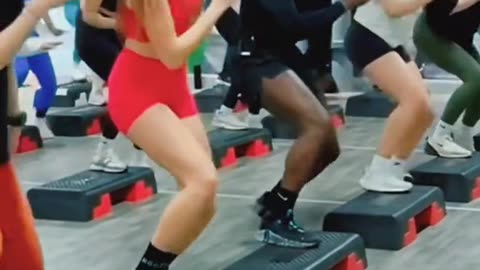 Energizing Steps to Transform Your Body _ Dance workout Full body workout Fitness workout for women