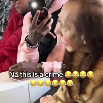 Black Harasses Elderly White Man On Bus Because Western Imperialism