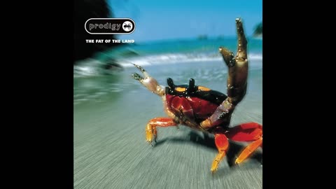 The Prodigy - Fat Of The Land [Full Album]