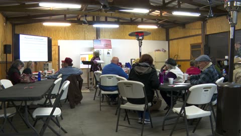 Cowboy Up Wed. Night Class 1-22
