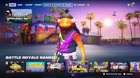 Epic Battles Await! Conquering Fortnite Reload Builds with Intense Action and Insane Firefights