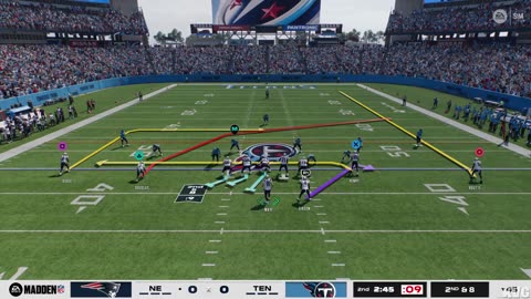 Madden NFL 26 - Carolina Panthers vs Atlanta Falcons