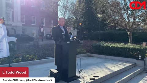 Ed Hale Campaign Launch For MD Governor - The SCIF 1/13/26