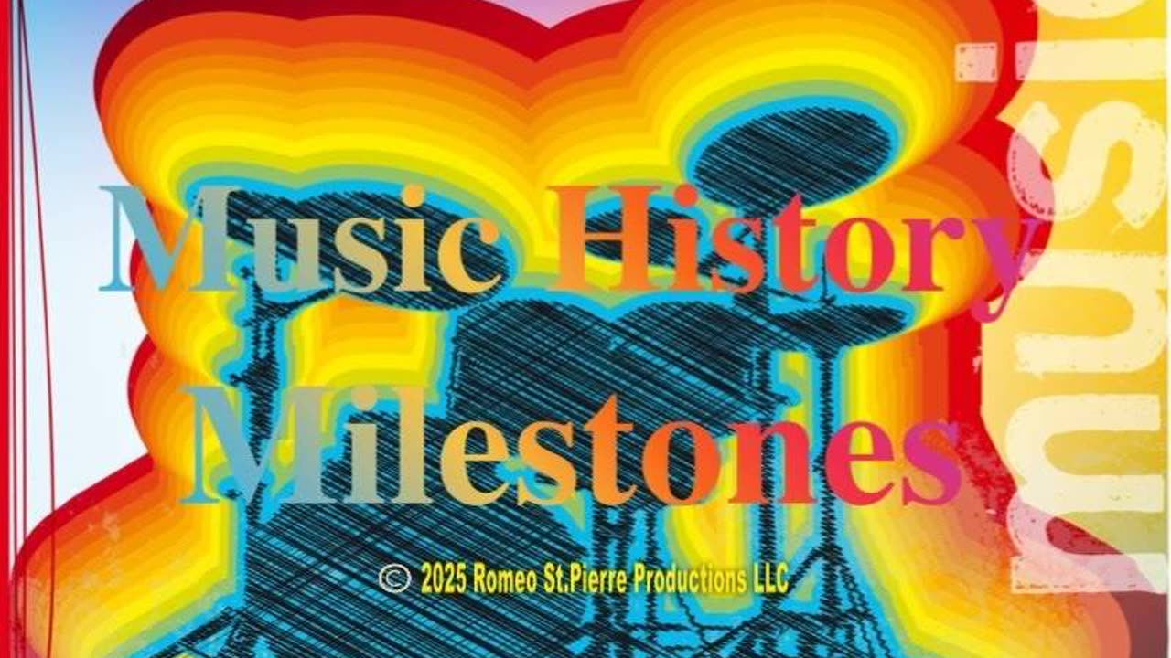 Music History Milestones - January 22nd 2025