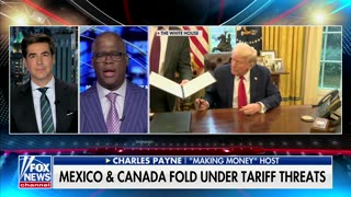 Charles Payne Says 'Fear Mongering' Over Market Must Stop, Points To How US Has Thrived From Tariffs