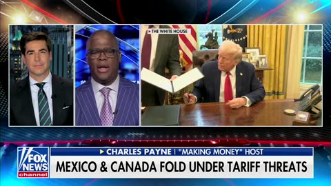 Charles Payne Says 'Fear Mongering' Over Market Must Stop, Points To How US Has Thrived From Tariffs