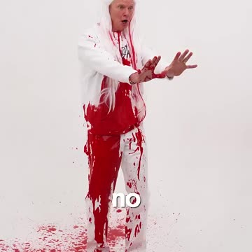 Funny Vlog My Daughter Transforms Me Into A Painted Doll?