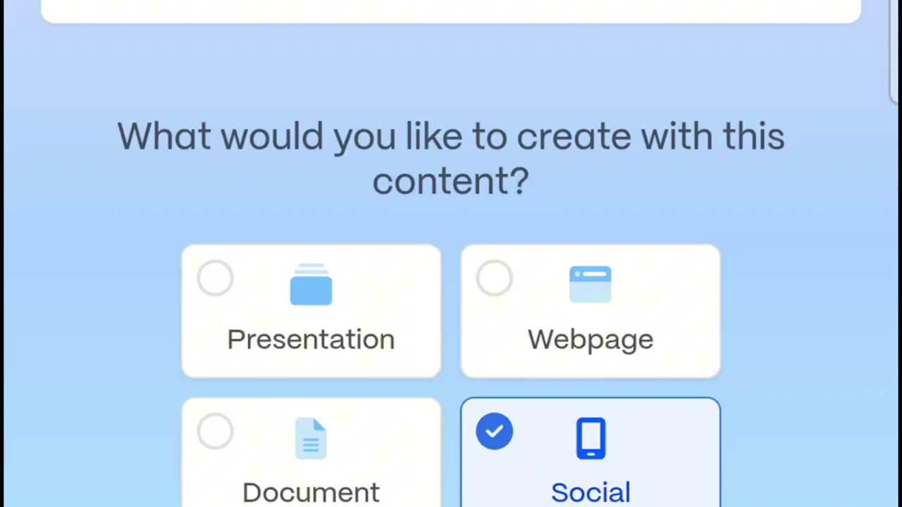 How to Make AI Presentations Fast