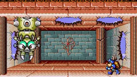 Mega DriveLongplay 304 Rocket Knight Adventures a