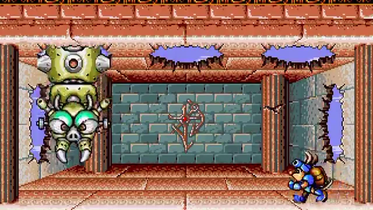 Mega DriveLongplay 304 Rocket Knight Adventures a