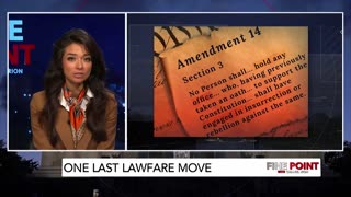 Fine Point - One Last Lawfare Move - W/ Mike Yoder, 12/20/24