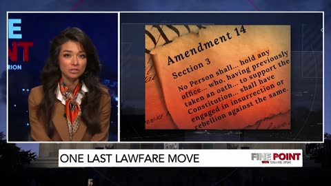 Fine Point - One Last Lawfare Move - W/ Mike Yoder, 12/20/24