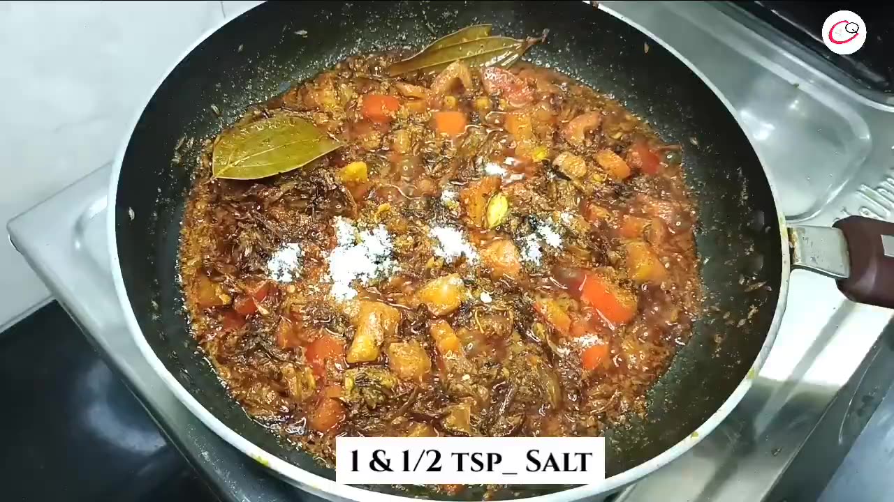 What’s on Top of This Biryani 🤔 Different Biryani Recipe So Try Now