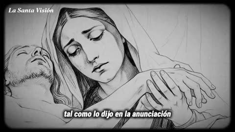 El Secreto Dolor de la Virgen Lo que Santa Brígida Vio y Nadie Cuenta