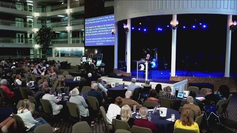 Dying Daily, Living in Christ | Rick Joyner