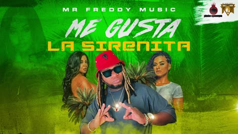 La Sirenita Me Gusta - Mr Freddy Music