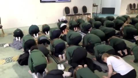 📌 Children being forced to practice Islam in Newcastle