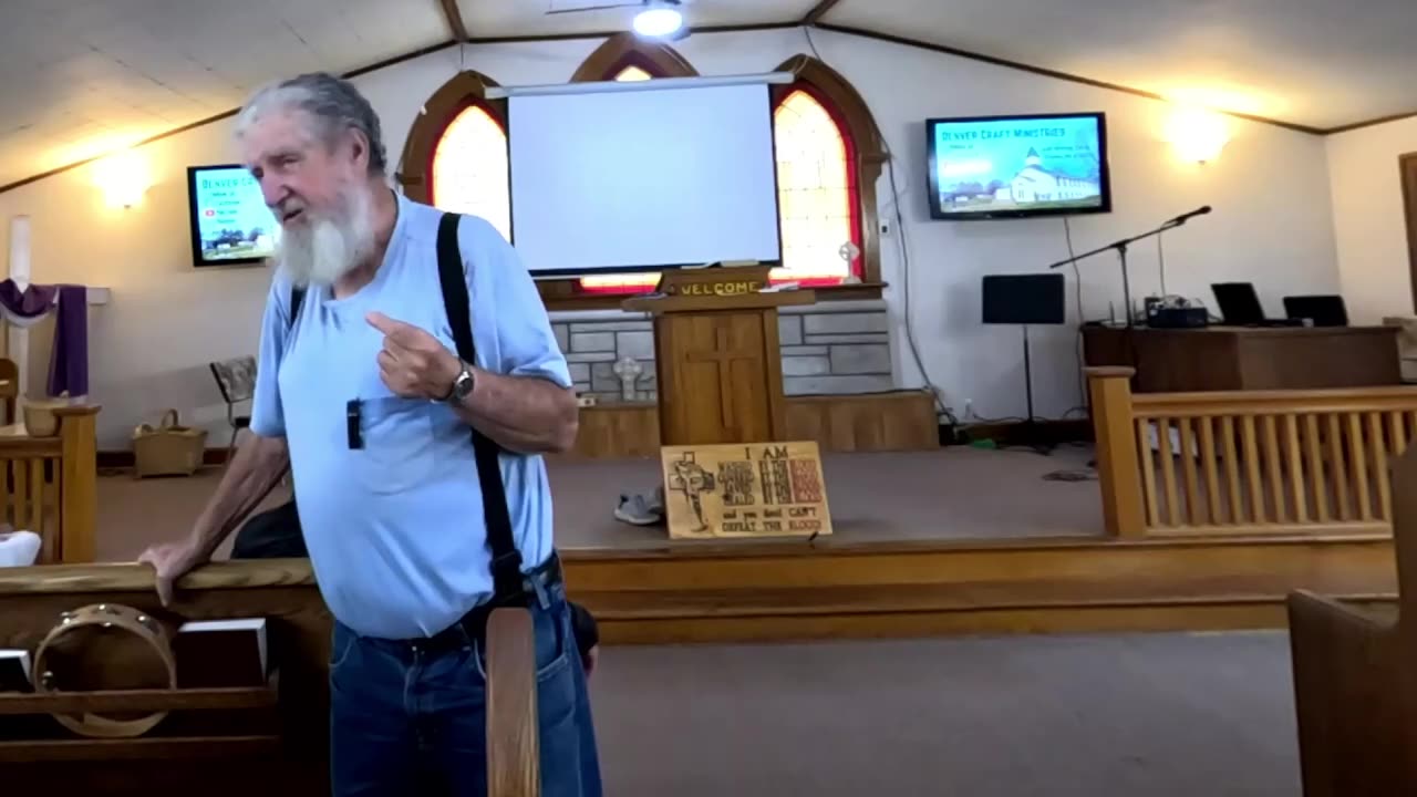 Sunday Morning Service 10/26/2025