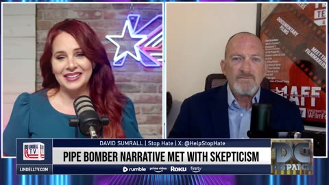 DC DISPATCH- DC DISPATCH - Snakes in the Garden: Pipe Bomber Story Still Stinks