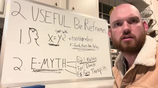 2 Useful Business Reframes Inspired by Scott Adams | Scott Adams Tribute with Joshua Lisec Ep. 349